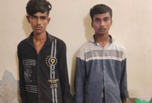 ঈদ স্পেশাল ট্রেনে পাথর নিক্ষেপ, গ্রেফতার 2